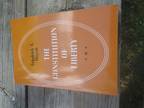 THE CONSTITUTION OF LIBERTY By Friedrich A. Hayek + Mint Condition