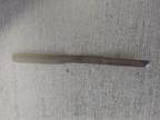 special chisel and pry bar for wood shakes and shingles