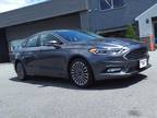 2017 Ford Fusion Titanium