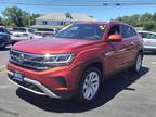 2021 Volkswagen Atlas Cross Sport V6 SE 4Motion