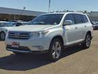 2011 Toyota Highlander Limited
