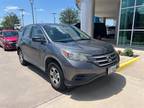2012 Honda CR-V LX