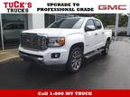2020 Gmc Canyon Denali