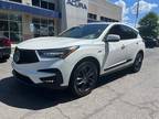 2021 Acura Rdx SH-AWD w/A-SPEC