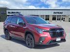 2024 Subaru Ascent Onyx Edition Limited