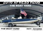 2016 Xpress H20B