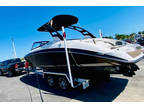 2015 Yamaha 242 Limited S