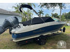 2022 Nautic Star 203DC
