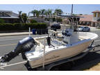 2018 Nautic Star 20 XS