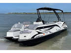 2015 Caravelle 249 Razor