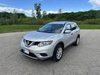 2016 Nissan Rogue Silver, 159K miles