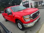 Used 2022 Ford F-150 for sale.