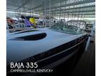 33 foot Baja 335
