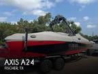 24 foot Axis A24