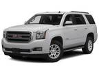2015 GMC Yukon