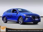 2021 Hyundai Ioniq Plug-In Hybrid