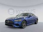 2024 Mercedes-Benz CLE CLE 300 4MATIC