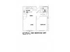Burrell Street Station - 1 Bedroom