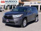 2016 Toyota Highlander