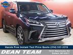 2021 Lexus LX 570