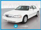 2011 Lincoln Town Car