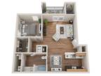 Grand at Pearl - 1BR 1BA (958 SF)