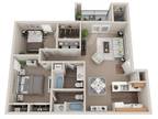 Grand at Pearl - 2BR 2BA (1150 SF)