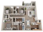 Grand at Pearl - 3BR 2BA (1347 SF)