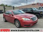 2013 Chrysler 200