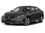 2019 Honda Civic Sedan