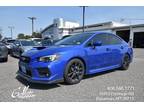 2020 Subaru WRX