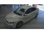 2014 Volkswagen Jetta Sedan