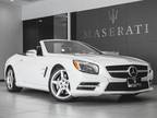 2013 Mercedes-Benz SL-Class