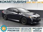 2016 Subaru WRX