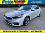 2018 Kia Cadenza