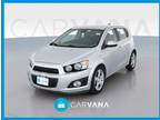 2016 Chevrolet Sonic