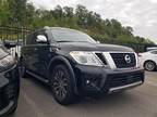 2020 Nissan Armada