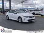 2018 Kia Optima