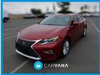 2017 Lexus ES