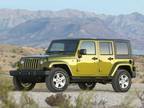2007 Jeep Wrangler
