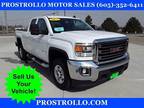 2015 GMC Sierra 2500HD