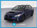 2020 Subaru WRX