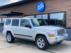 2008 Jeep Commander SPORT UTILITY 4-DR