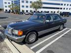 1988 Mercedes-Benz 300SE