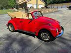 1970 Volkswagen Beetle