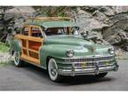 1947 Chrysler Town & Country