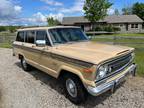 1976 Jeep Wagoneer