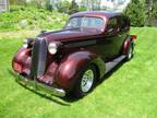 1936 Pontiac Silver Streak