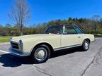 1965 Mercedes-Benz SL-Class