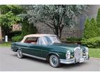 1967 Mercedes-Benz 250SE